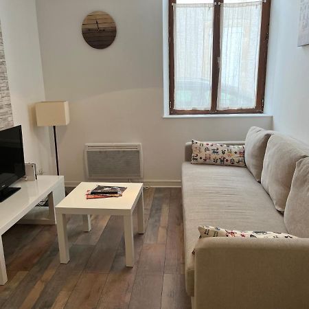 Grand Studio Rdc Au Calme, Centre Ville Prox Cathedrale Orleans Ngoại thất bức ảnh