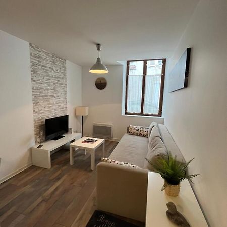 Grand Studio Rdc Au Calme, Centre Ville Prox Cathedrale Orleans Ngoại thất bức ảnh