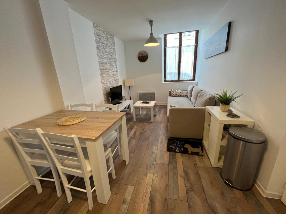 Grand Studio Rdc Au Calme, Centre Ville Prox Cathedrale Orleans Ngoại thất bức ảnh