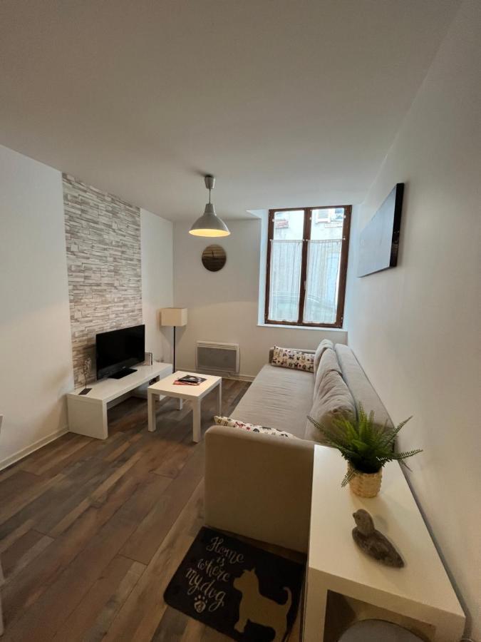 Grand Studio Rdc Au Calme, Centre Ville Prox Cathedrale Orleans Ngoại thất bức ảnh
